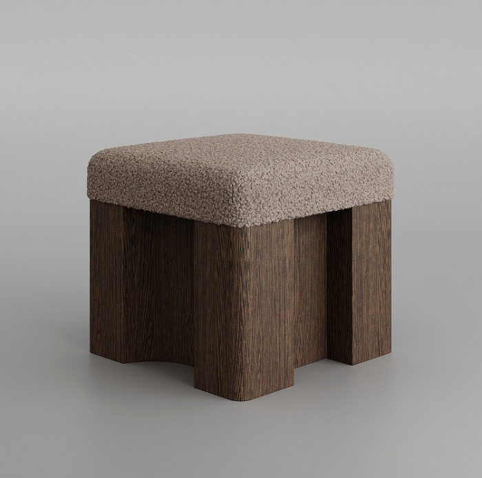 Пуф Cuuppa Pouf #1, MODÉNATURE