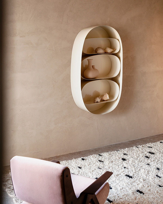 Настенная полка Astral, Tacchini