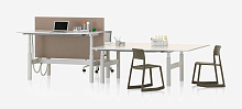 Модульная система Tyde 2 Workstations, Vitra
