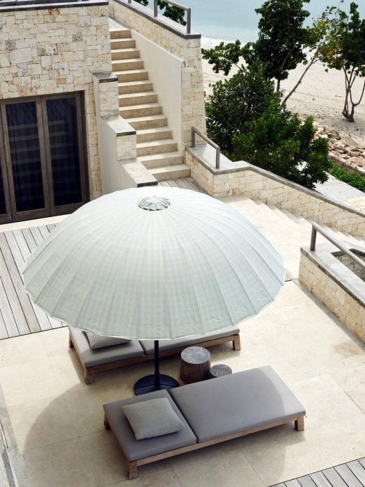 Уличный шезлонг Gijs Sunlounger, Pietboon