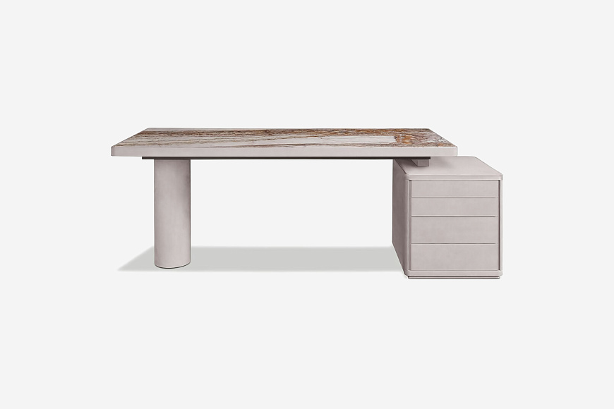 Рабочий стол Verba Volant Slim Stone, Baxter