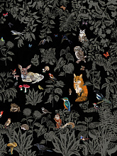 Обои Fôret Noire, Moustache