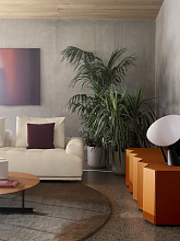 Диван Shiki, Zanotta