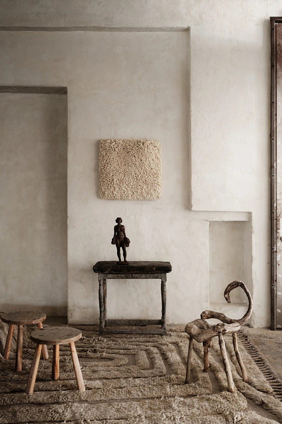 Ковёр Rug No. 04, Cappelen Dimyr