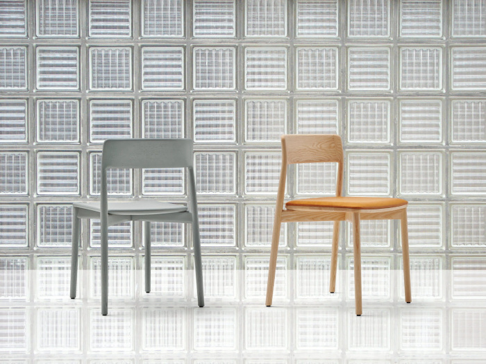 Стул Seta Chair, Mattiazzi
