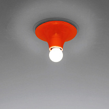 Настенный/Потолочный светильник Teti Orange, Artemide