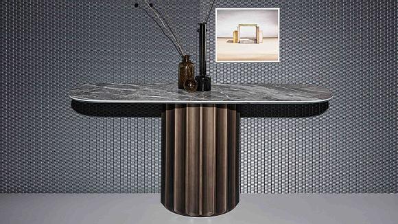 Консоль Dorian Console, Bonaldo