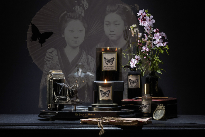 Диффузор Madama Butterfly, Un Soir à l’Opéra