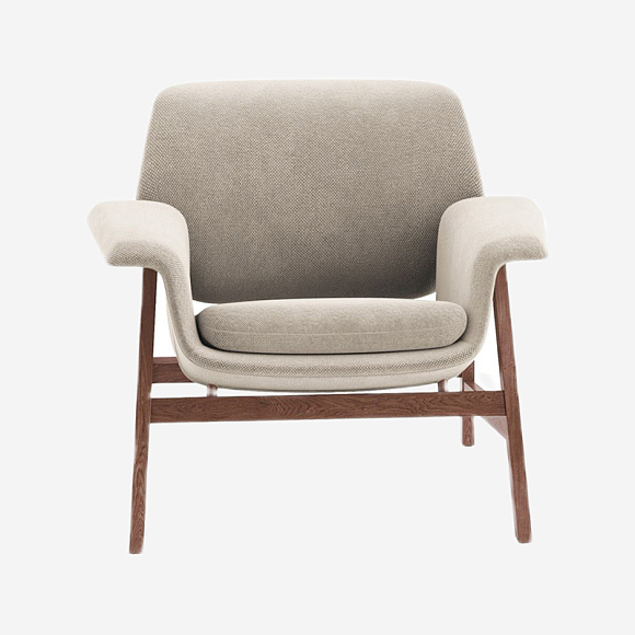 Кресло Agnese, Tacchini