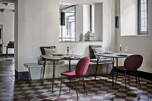 Стул Kelly C, Tacchini