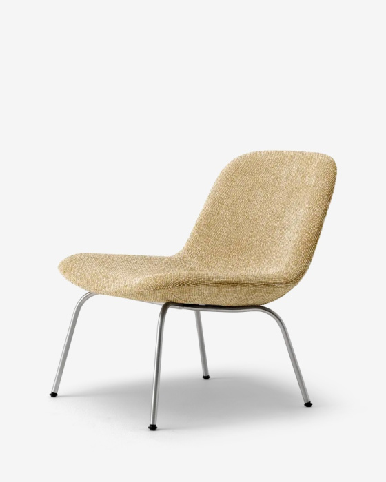 Кресло Eyes Lounge Chair 4-Leg tube base, Fredericia