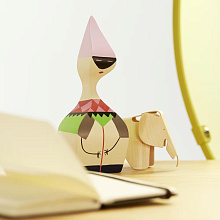 Скульптура Wooden Doll No. 6, Vitra