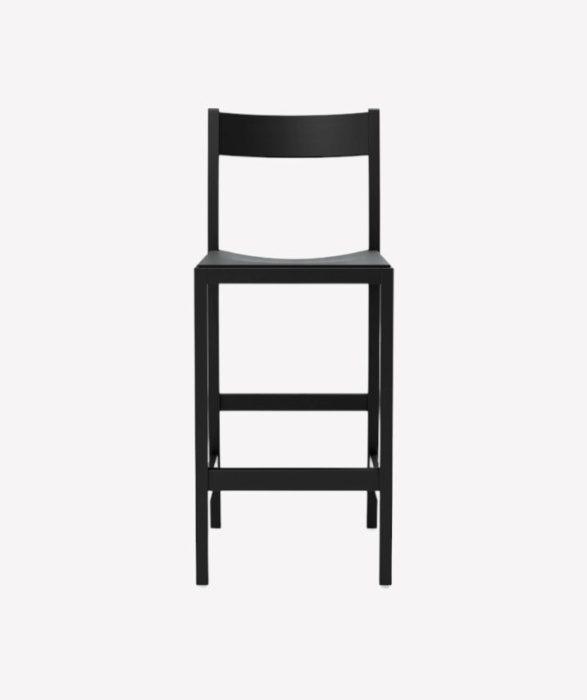 Полубарный стул Waiter Bar Stool, Massproductions