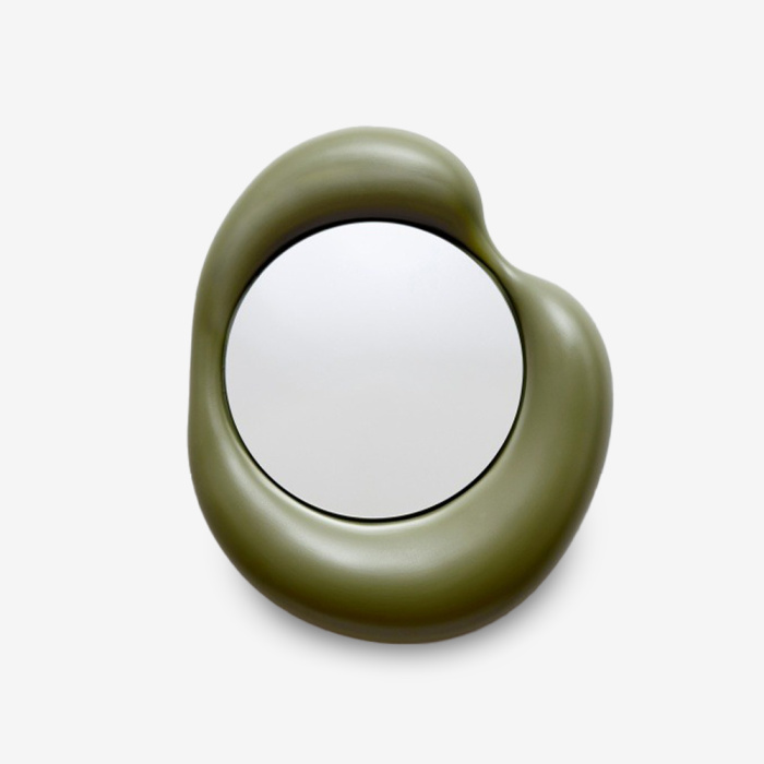 Настенное зеркало Ingres large mirror - Dominique, Moustache