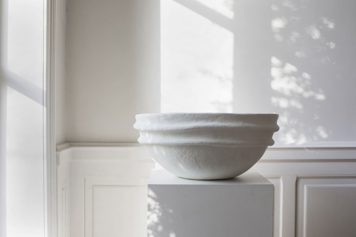 Чаша Bowl Paper Mache Earth by Marie Michielssen, Serax
