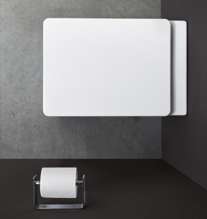 Подвесной унитаз Cool Wall-Hung Toilet, NIC Design