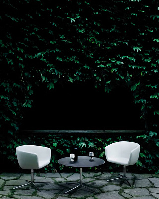 Уличный обеденный стол Jelly Table Outdoor 