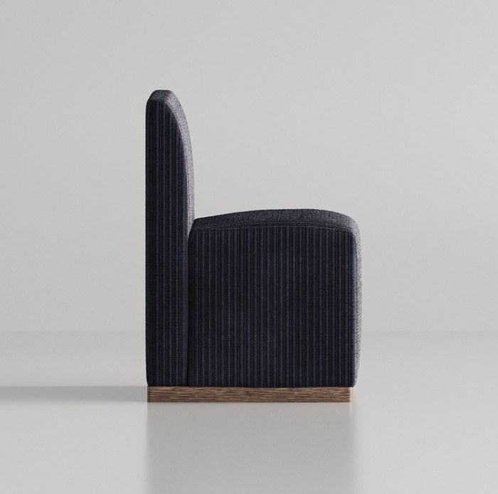 Стул Domus Chair, MODÉNATURE