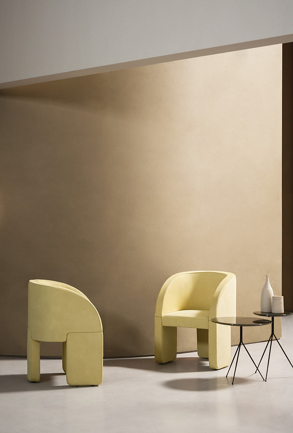 Стул Lazybones, Baxter