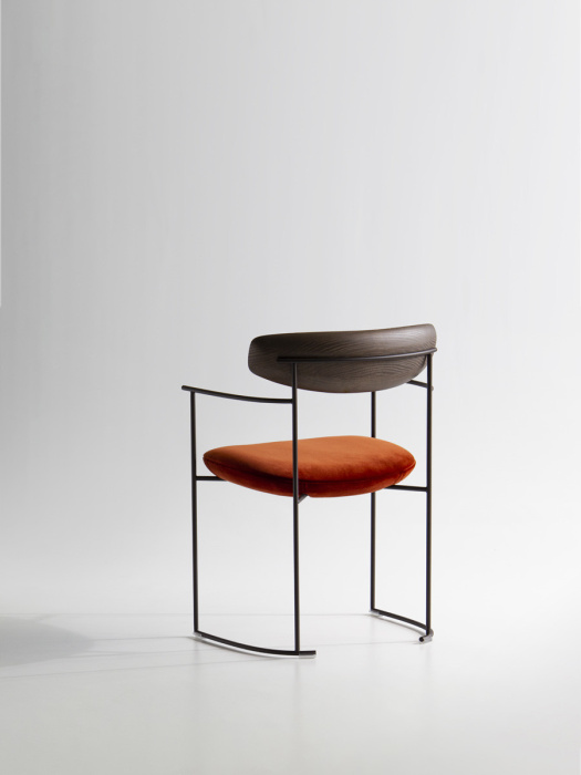 Стул Keel с подлокотниками, Potocco