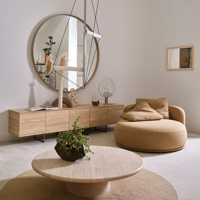 Комод Ruben, Meridiani