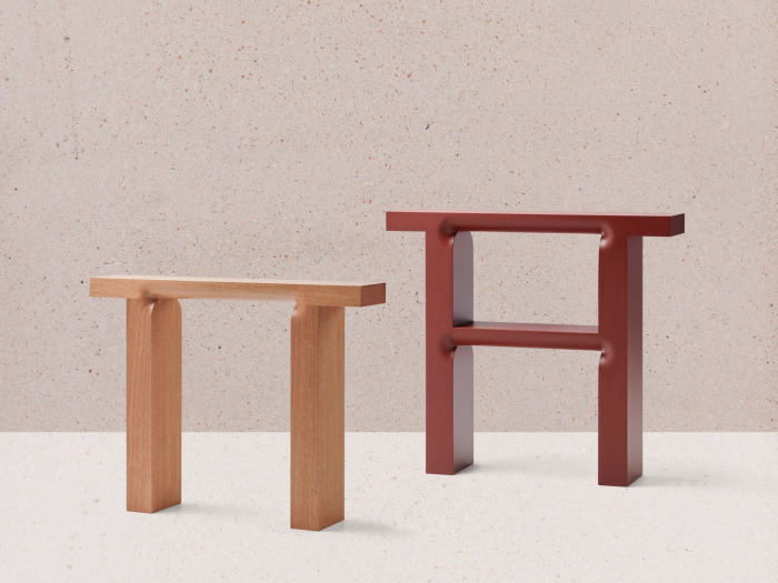 Консоль Oto Two-Level Console, Mattiazzi