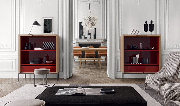 Буфет Mida, Maxalto