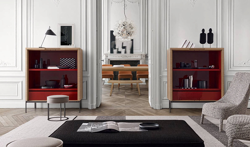 Буфет Mida, Maxalto