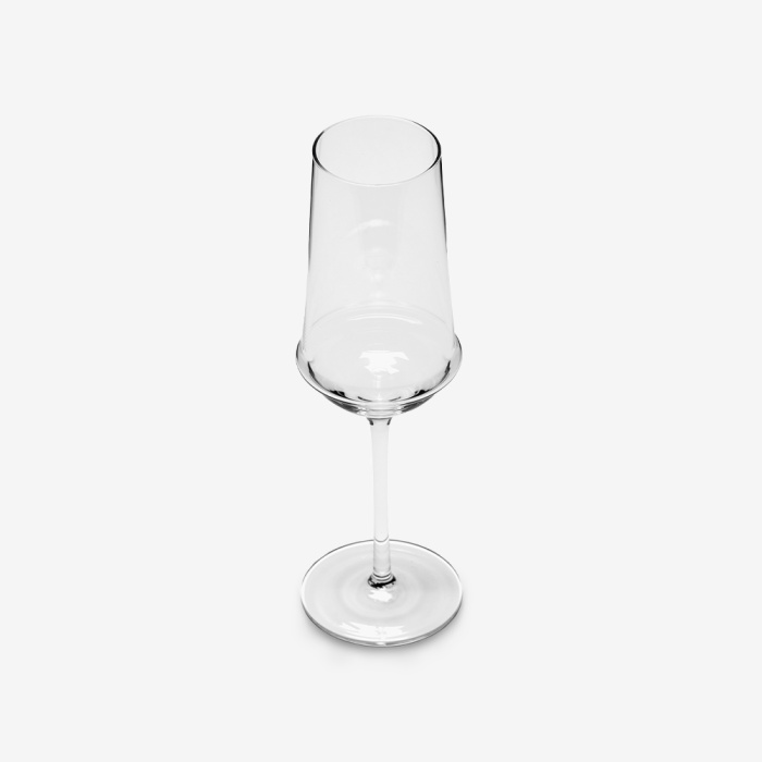Бокал для шампанского Champagne Glass Dune, Serax