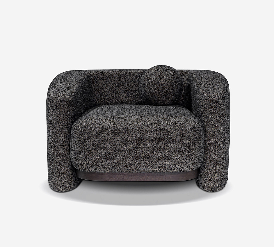 Кресло Esme Armchair, MODÉNATURE