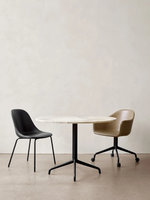 Обеденный стол Harbour Column Table, Round With Star Base, Audo Copenhagen (ex. Menu)
