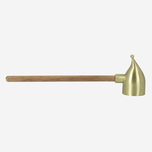 Свечегаситель Candle snuffer - Santa, Räder