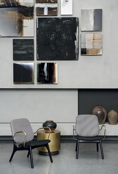 Журнальный столик Loren, Baxter