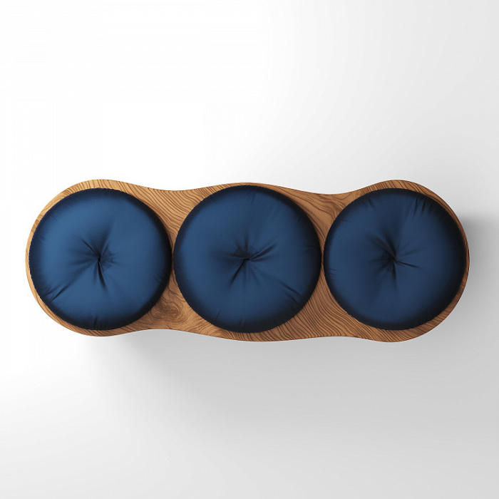 Банкетка Sansara Daybed, MODÉNATURE