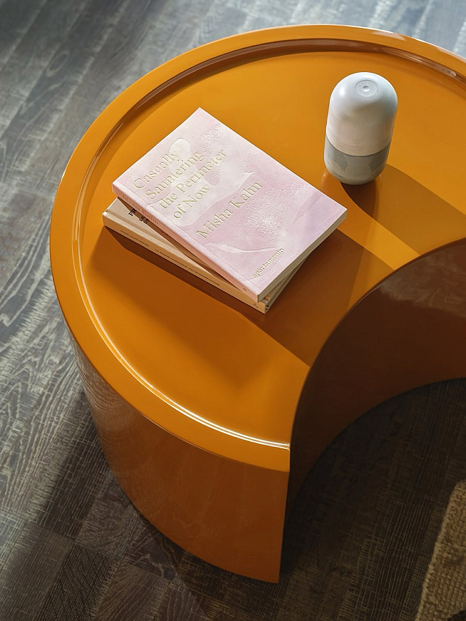 Журнальный столик Low Bol, Zanotta