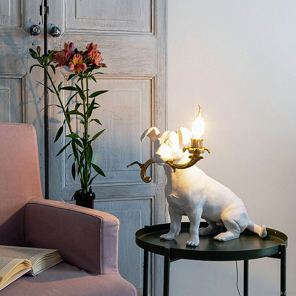 Настольный светильник Rio Lamp, Seletti