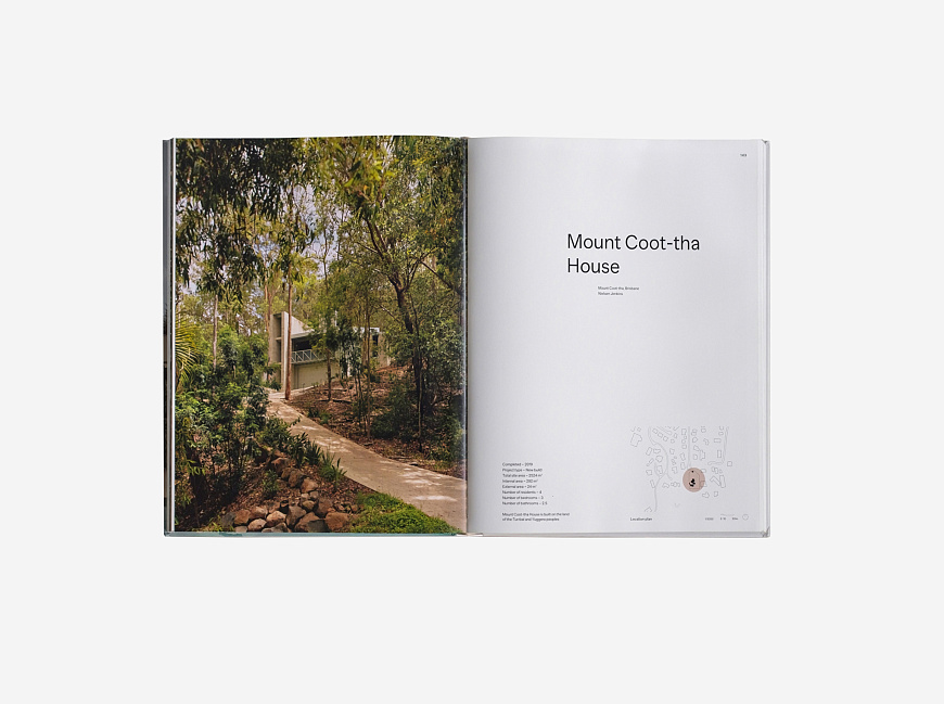 Книга The New Queensland Home, Thames & Hudson