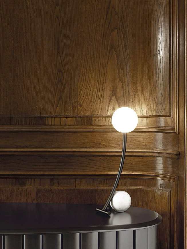 Настольная лампа Materica, Living Divani