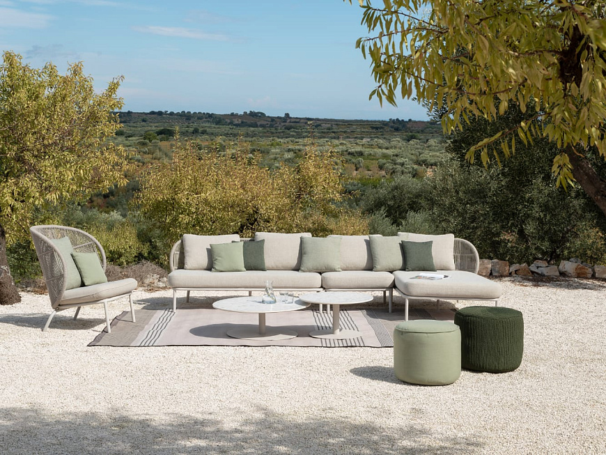 Уличный диван Kodo Modular Sofa, Vincent Sheppard