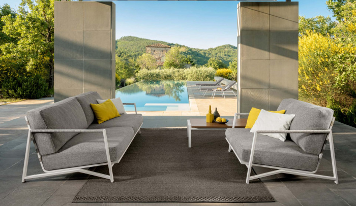 Уличный диван Cottage, Talenti