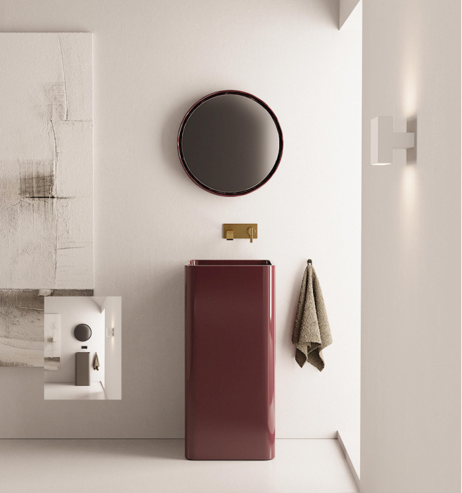 Отдельностоящая раковина Semplice Freestanding Washbasin, NIC Design