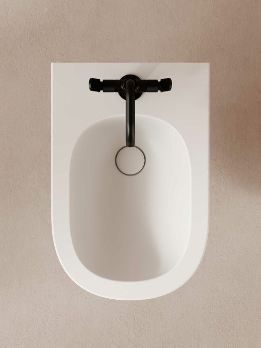 Подвесное биде Lalita, Ceramica Globo