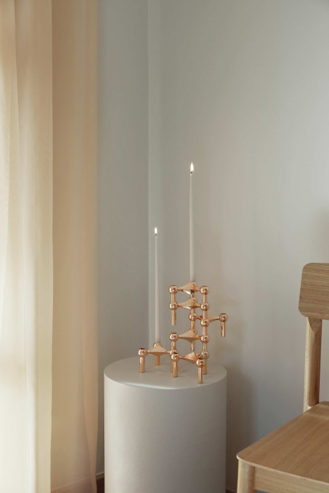 Подсвечник Stoff Nagel Candle Holder, STOFF Nagel
