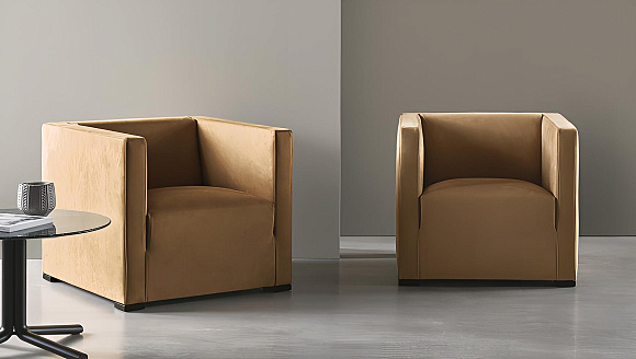 Кресло Belmon, Meridiani