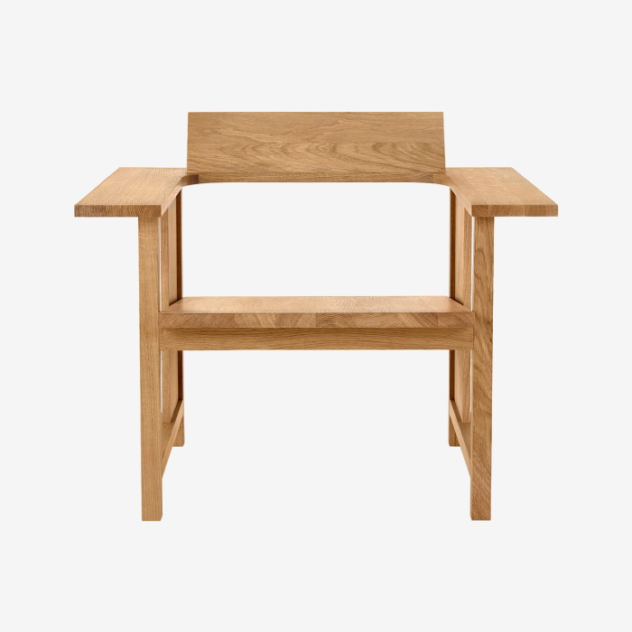 Кресло Clerici Lounge, Mattiazzi