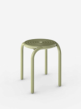 Уличный табурет Groove Moss, Tom Dixon