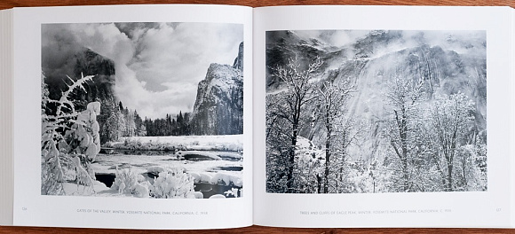 Книга Ansel Adams. 400 Photographs, 