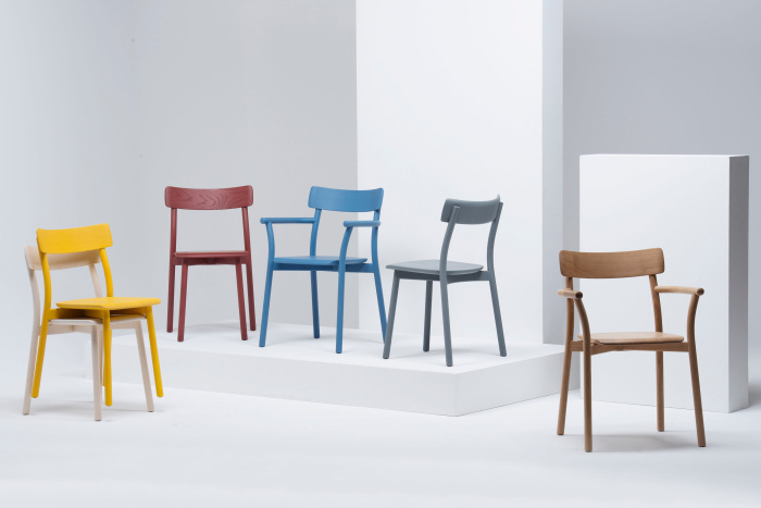 Кресло Chiaro Armchair, Mattiazzi