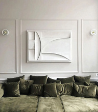 Настенный светильник Stone LED, Tom Dixon