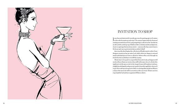 Книга Illustrated World of Couture, 